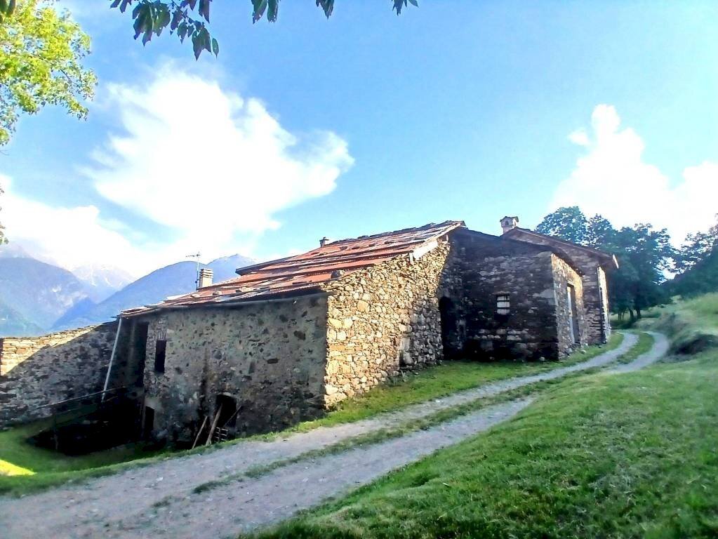 Zona - Rustico via Gema, Teglio - foto 3