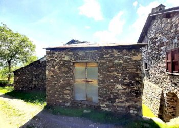 Facciata - Rustico via Gema, Teglio - foto 6