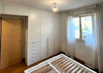 Camera da letto - Trilocale via Antonio Caimi, Sondrio - foto 8