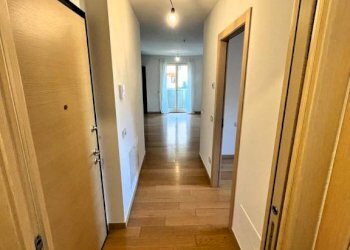 Corridoio - Trilocale via Antonio Caimi, Sondrio - foto 15