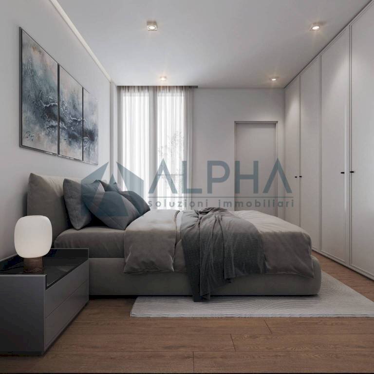 Camera da letto - Attico viale Italia, Forlì - foto 2