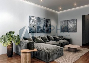 Salone - Attico viale Italia, Forlì - foto 3