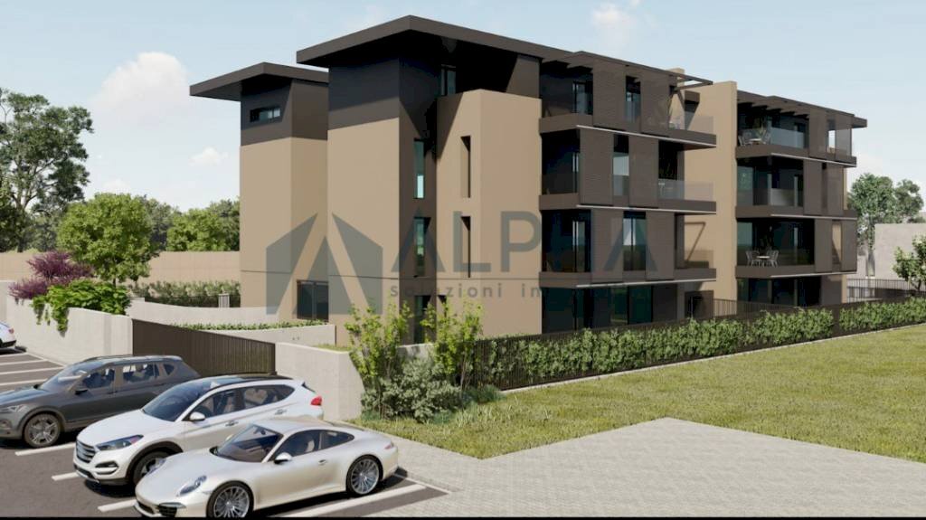 Facciata - Appartamento viale Italia, Forlì - foto 1