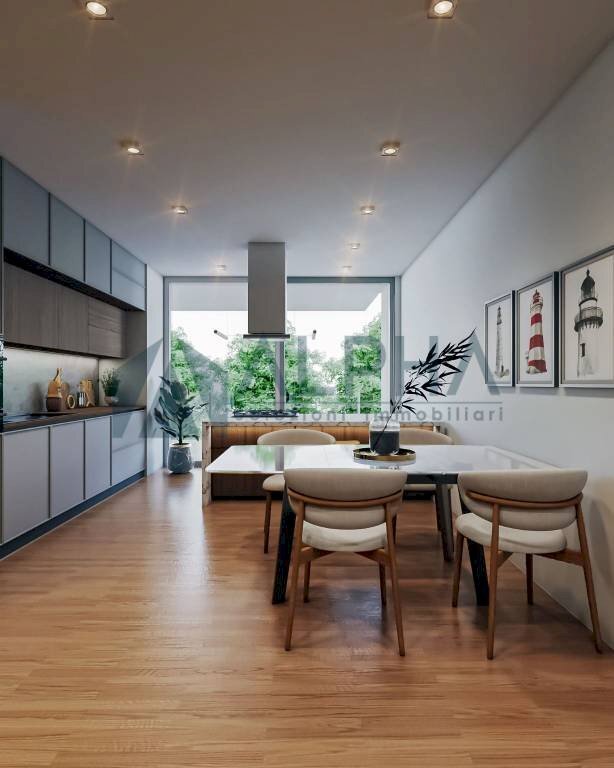 Salone - Appartamento viale Italia, Forlì - foto 2