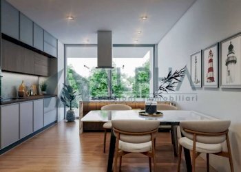 Salone - Appartamento viale Italia, Forlì - foto 2