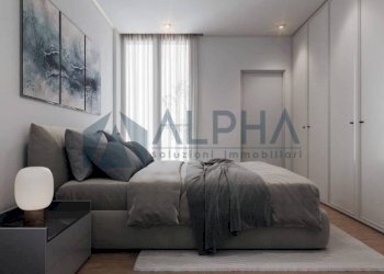 Camera da letto - Appartamento viale Italia, Forlì - foto 4