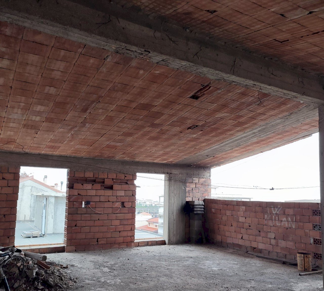 mansarda rustica (5).jpeg - Rustico Via Luigi Einaudi, Melito di Porto Salvo - foto 3