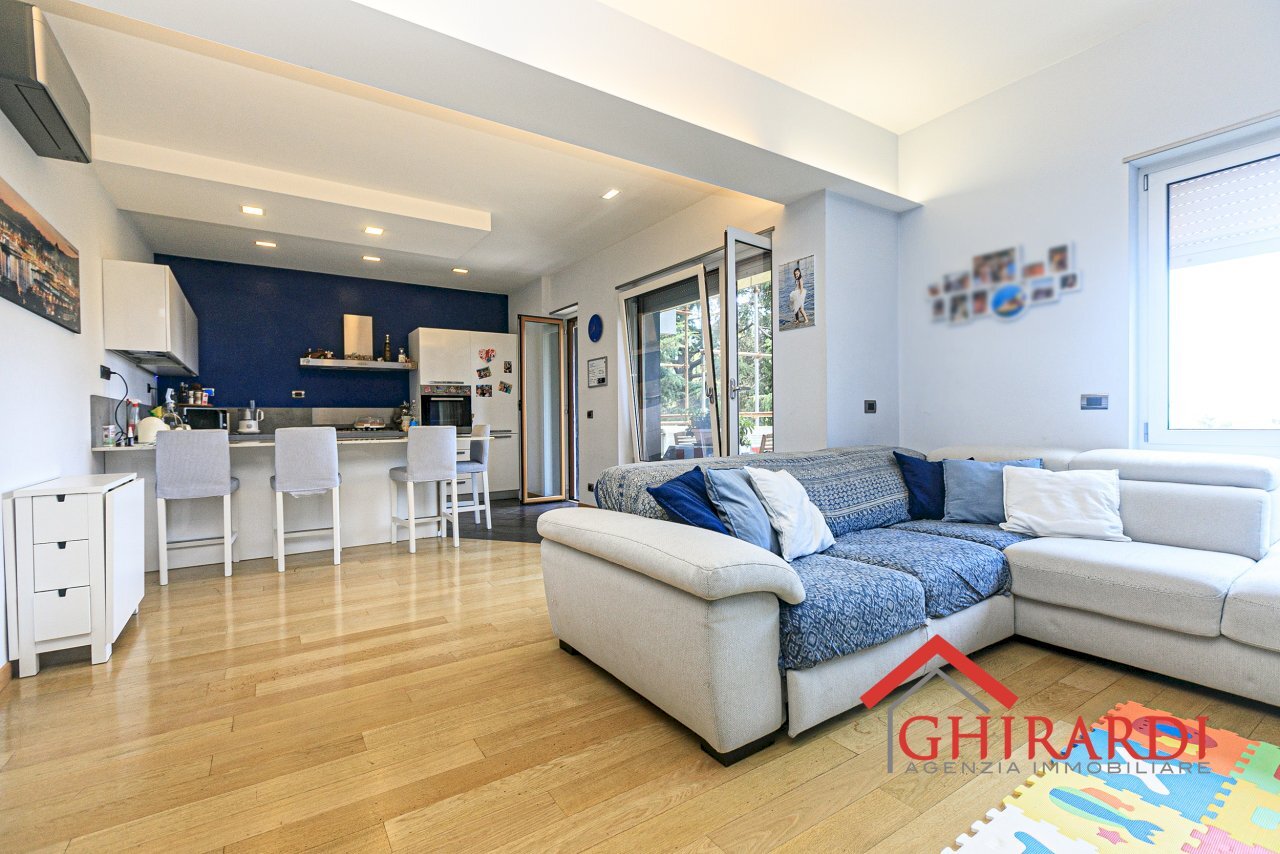 2.1 OPEN SPACE.jpg - Appartamento VIA BRISCATA 33, Genova - foto 1