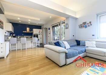 2.1 OPEN SPACE.jpg - Appartamento VIA BRISCATA 33, Genova - foto 1