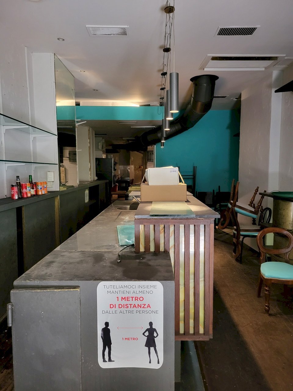 Commercial Premises Salita Pallavicini, Genova - photo 2