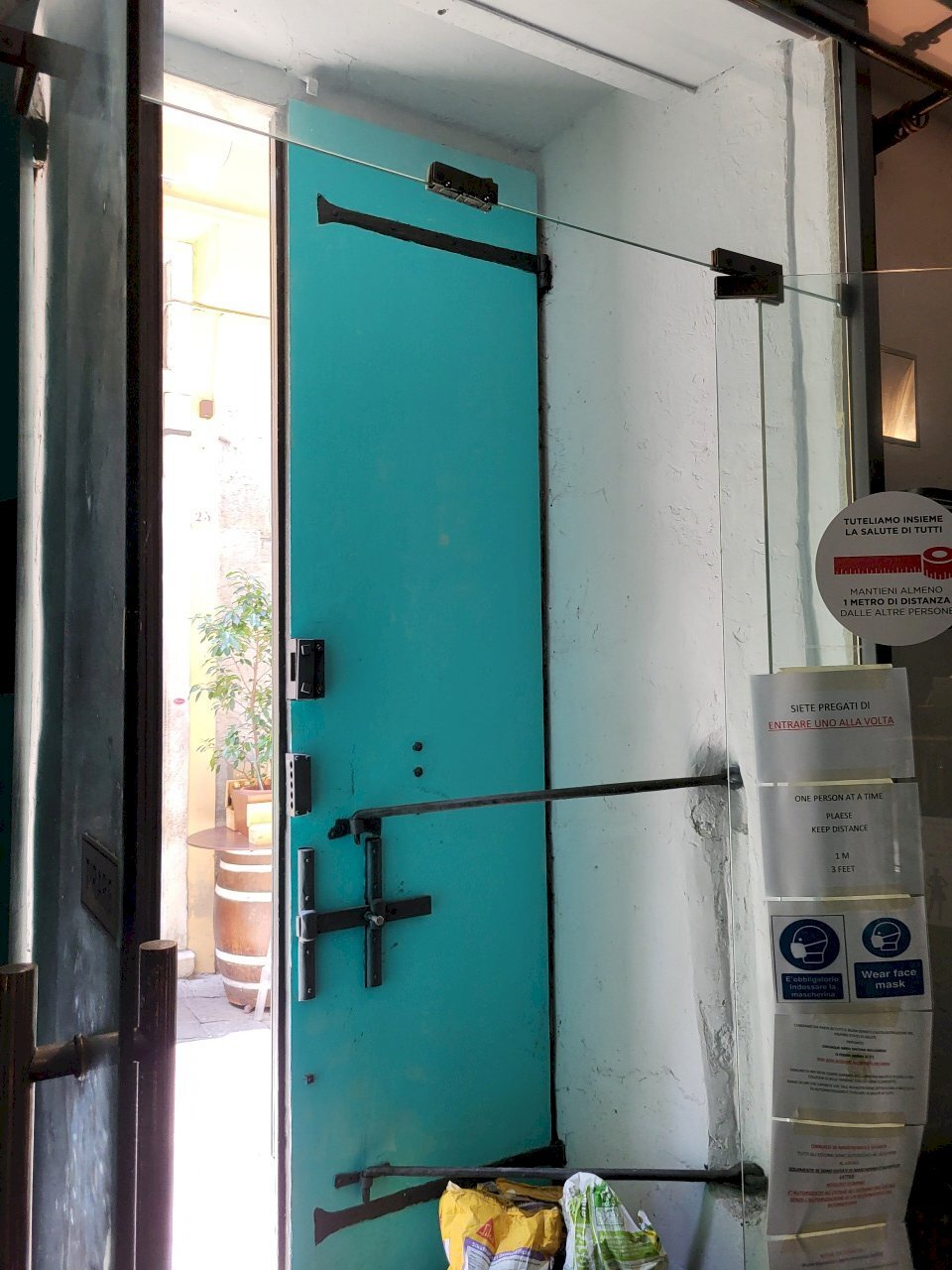 Commercial Premises Salita Pallavicini, Genova - photo 3