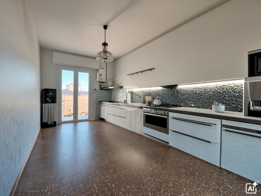 Apartment Via sapello, Genova (neighborhood Prà) - photo 1