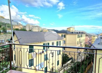 Appartamento Via sapello, Genova (zona Prà) - foto 11