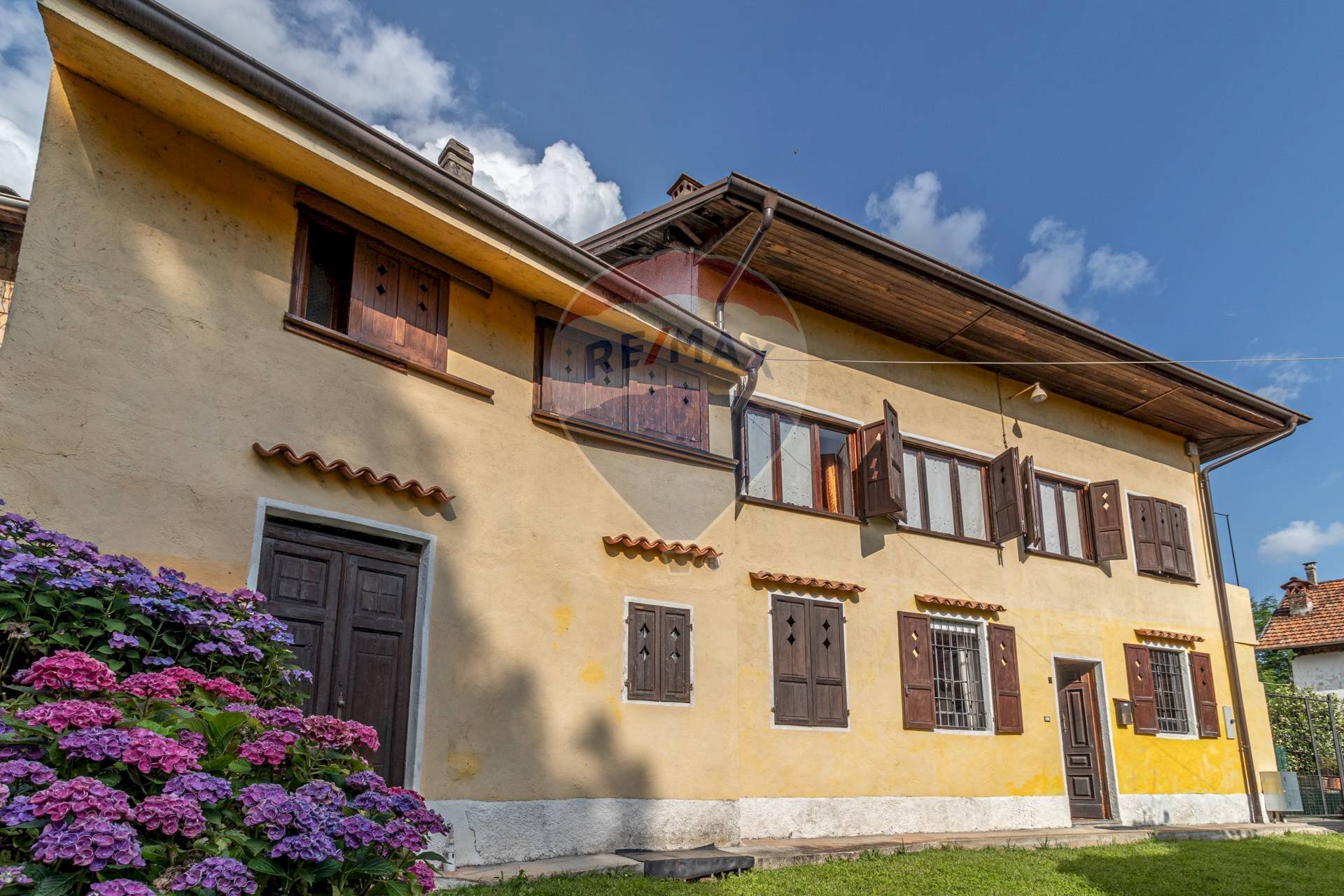 Casa indipendente Frazione Piolio, 9 
 Caprile, Caprile - foto 1