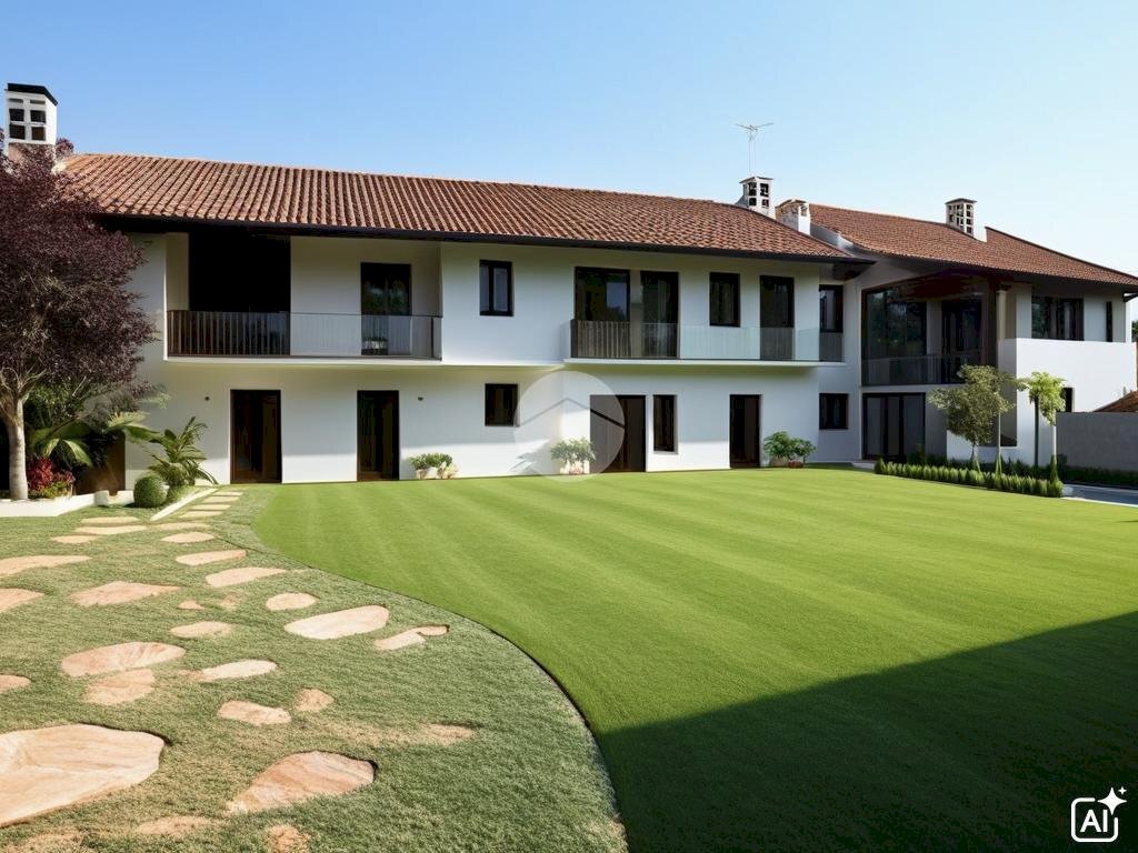 Semi-detached house Borgata Pianca, Trana - photo 1