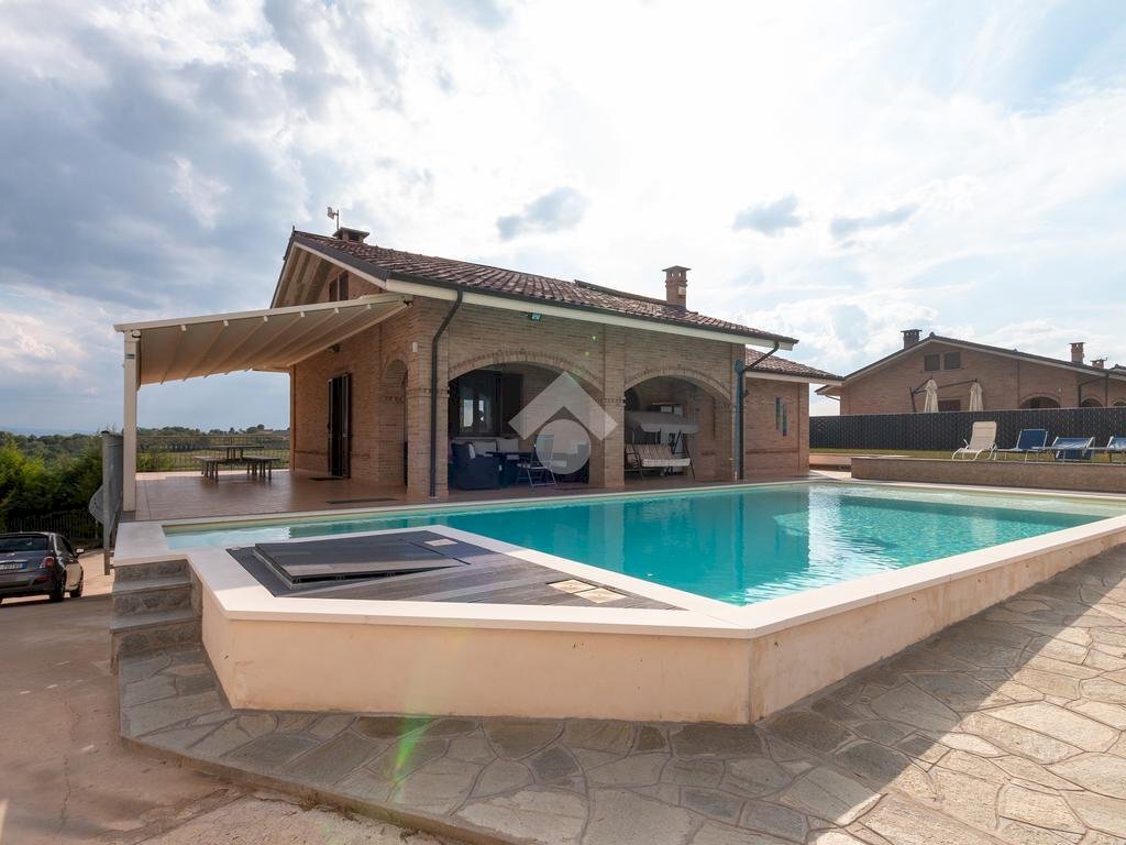 Villa Strada Serra, Antignano - foto 2