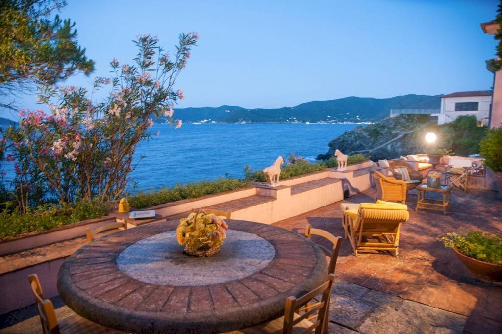 Balcone - Villa Località Bagno, Marciana Marina - foto 1