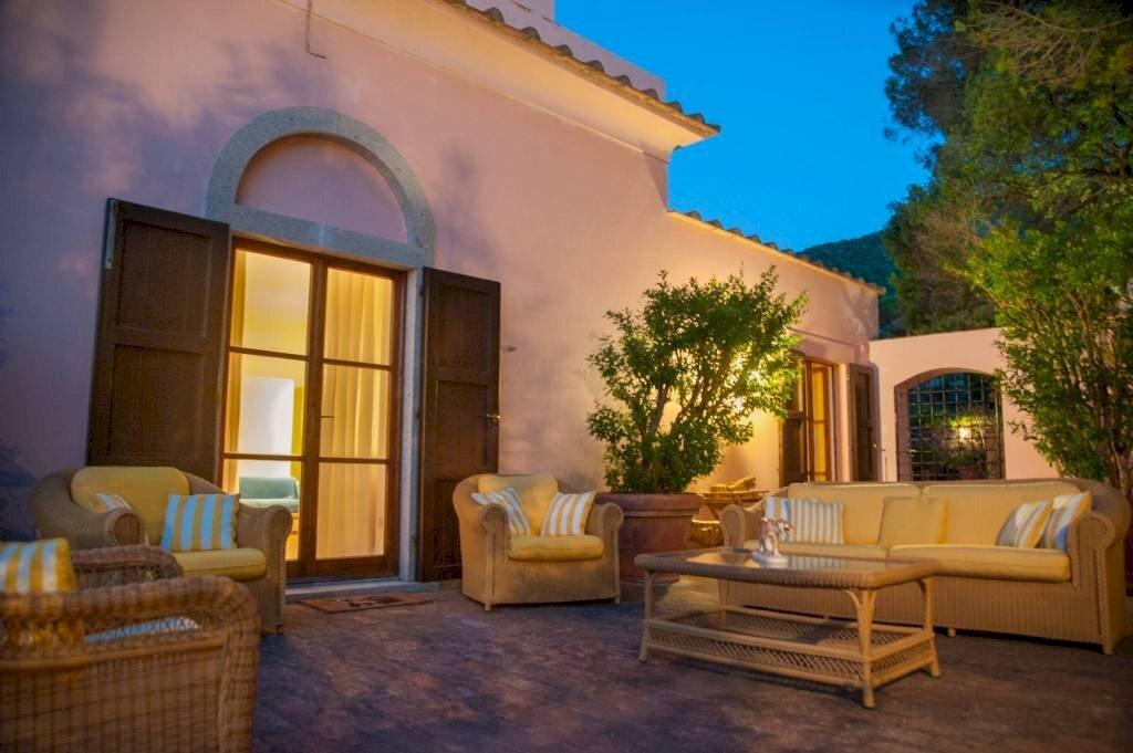 Salone - Villa Località Bagno, Marciana Marina - foto 2