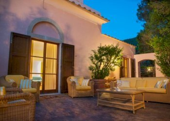 Salone - Villa Località Bagno, Marciana Marina - foto 10