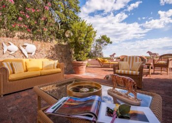 Giardino - Villa Località Bagno, Marciana Marina - foto 12