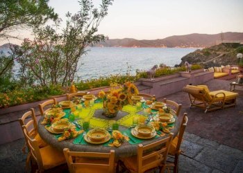 Vista - Villa Località Bagno, Marciana Marina - foto 13