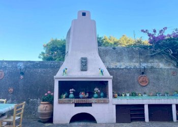 Giardino - Villa Località Bagno, Marciana Marina - foto 15