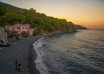 Zona - Villa Località Bagno, Marciana Marina - foto 42