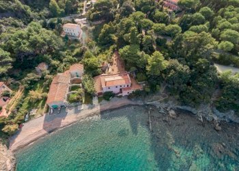 Vista - Villa Località Bagno, Marciana Marina - foto 2