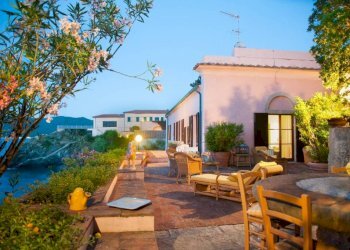 Giardino - Villa Località Bagno, Marciana Marina - foto 3