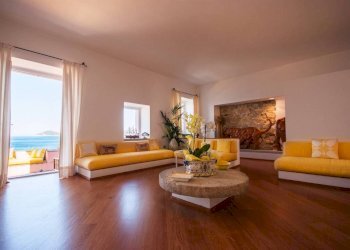 Salone - Villa Località Bagno, Marciana Marina - photo 4