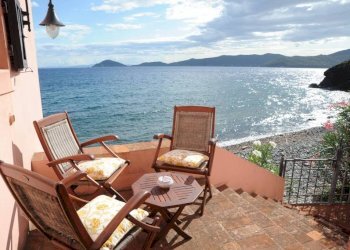 Balcone - Villa Località Bagno, Marciana Marina - photo 17