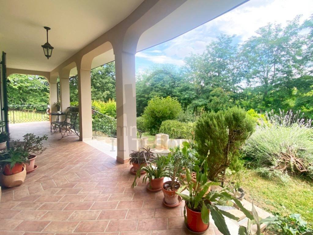Villa via Filippo da Pietracuta, 13, San Leo - foto 3