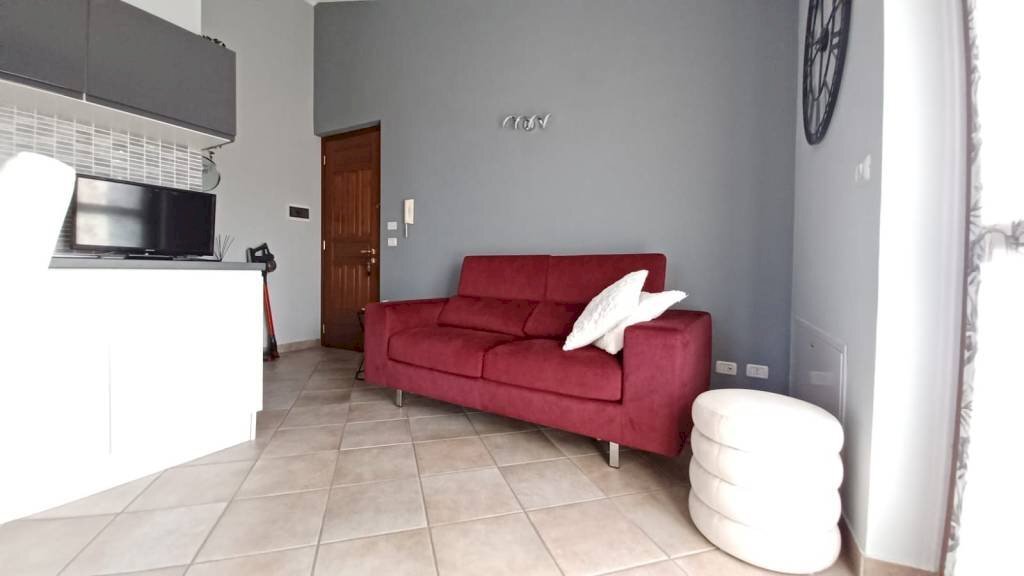 Salone - Two-room apartment Rosta - photo 3