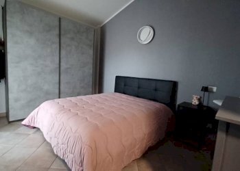 Camera da letto - Two-room apartment Rosta - photo 7