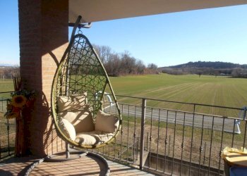 Terrazzo - Two-room apartment Rosta - photo 11