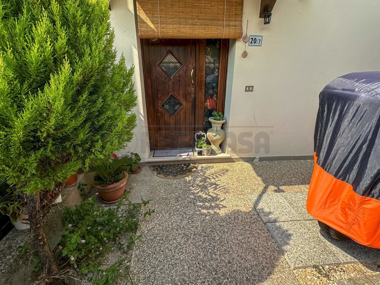 INGRESSO - Terraced Villa Via C. Battisti 20, Chiopris-Viscone - photo 3