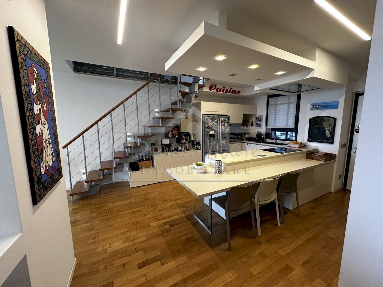 IMG_8208.JPG - Attico Corso vittorio Veneto 1, Savona - foto 3