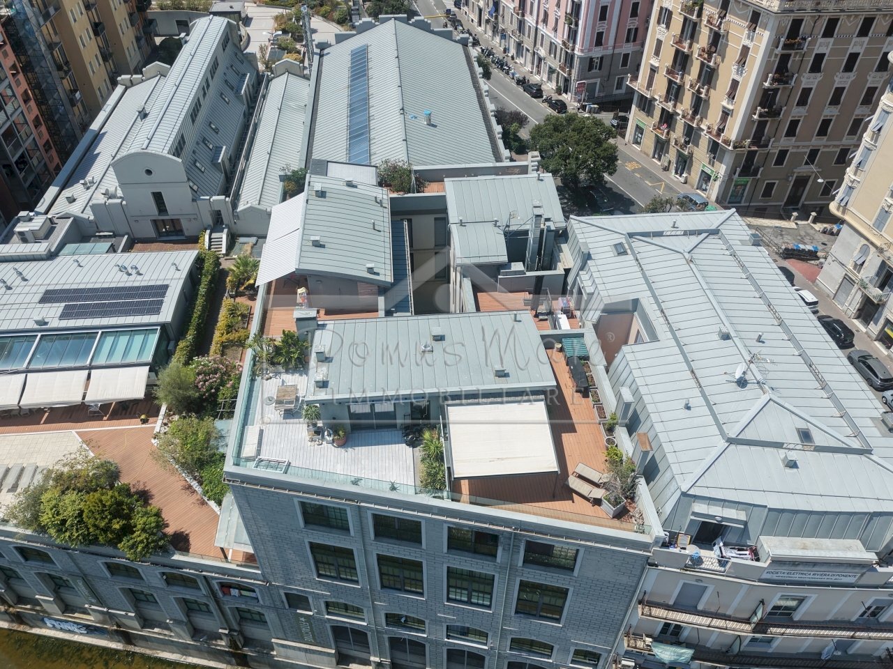 DJI_20260711133642_0179_D - Attico Corso vittorio Veneto 1, Savona - foto 2