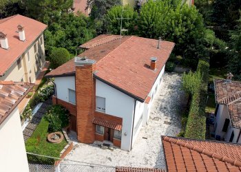 Vista_Aerea_Ospedale_Civile_06.jpg - Villa Via Antonio Schivardi 66, Brescia - foto 1