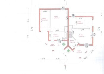 PLANIMETRIA 1 - Terreno edificabile Via Massimo D'Azeglio, Montesilvano - foto 18