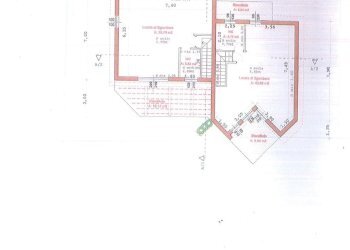 PLANIMETRIA 3 - Terreno edificabile Via Massimo D'Azeglio, Montesilvano - foto 20