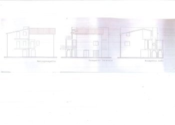 PLANIMETRIA PROSPETTI - Terreno edificabile Via Massimo D'Azeglio, Montesilvano - foto 21