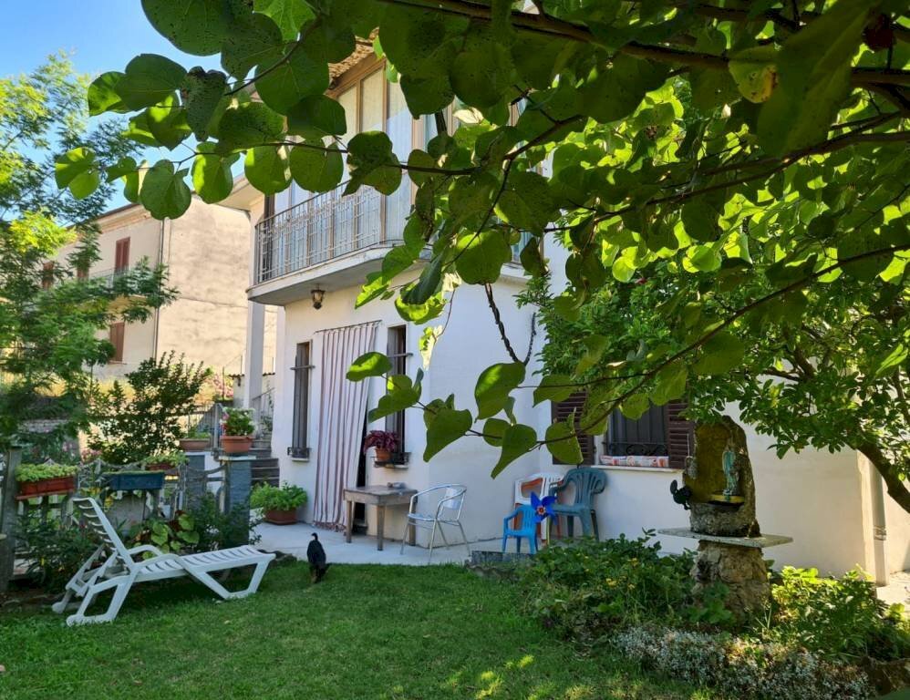 Giardino - Casa indipendente Moncalvo - foto 1