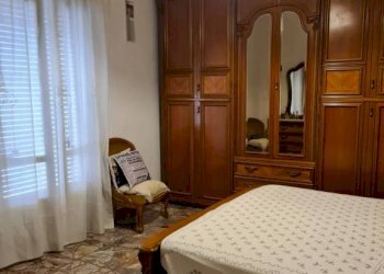 Camera da letto - Casa indipendente Moncalvo - foto 9