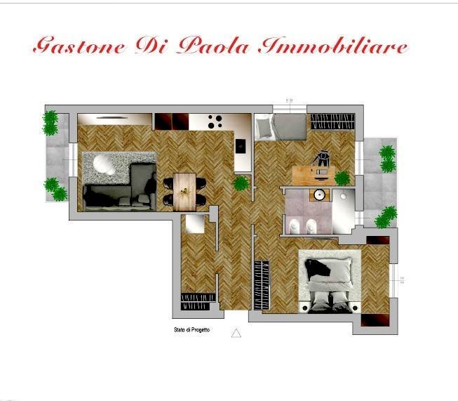 Trilocale Milano - foto 1