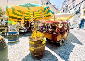 Bilocale via Gian Battista Vico, Ischia - foto 2
