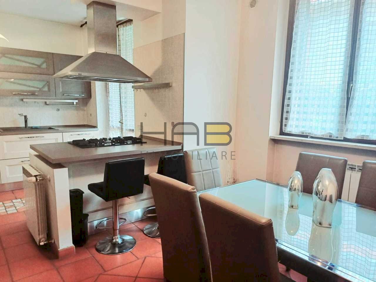 via firenze cucina pubb.jpg - Casa semi indipendente Busto Arsizio - foto 3