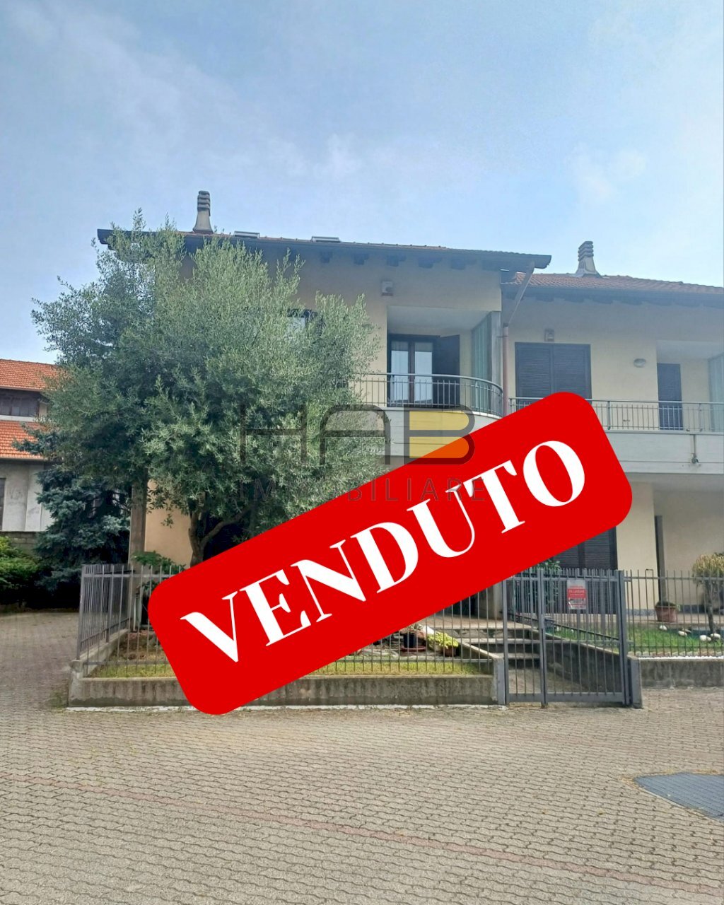 VENDUTO (10).png - Casa semi indipendente Busto Arsizio - foto 1