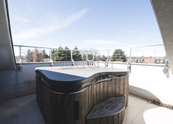 Attico via Cavour, Parabiago - foto 59