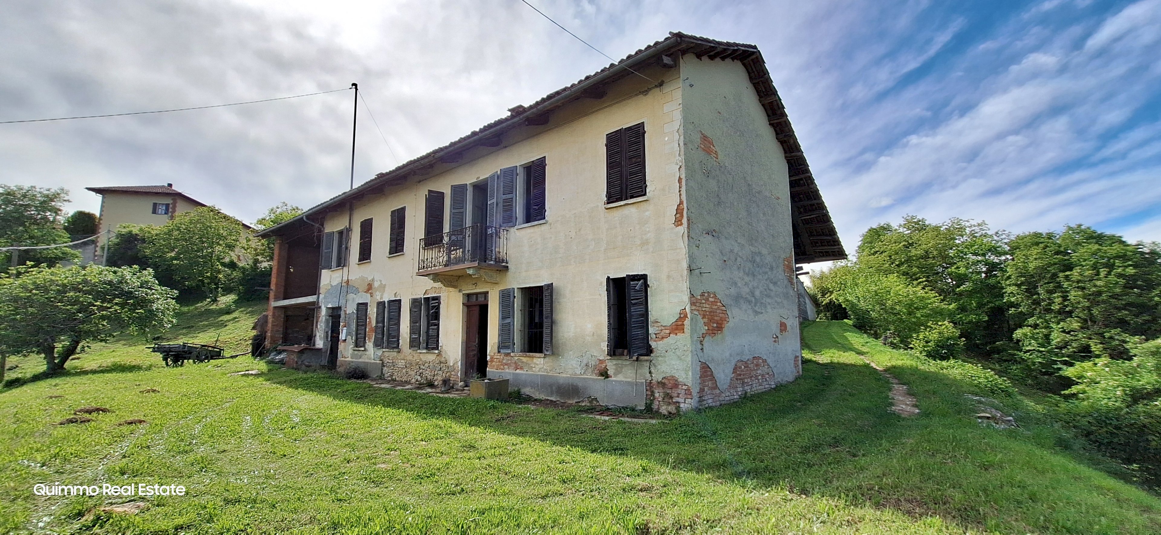 Cascina via Vanara, 2-28, Cortazzone - foto 1